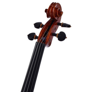 Эдгар Расс - Звучание альта Кремона Линеа Макки 15,5" Edgar Russ - Sound of Cremona Linea Macchi Viola 15,5''
