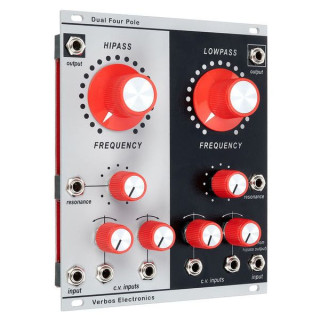 Электроника Verbos Двухполюсная четырехполюсная Verbos Electronics Dual Four Pole