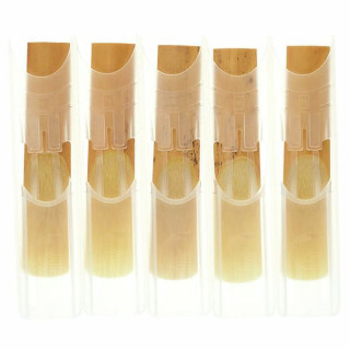 Трости для кларнета DAddario Woodwinds La Voz Bass Clarinet M DAddario Woodwinds La Voz Bass Clarinet M