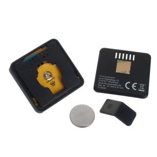 Термогигрометр TFA BK, комплект из 2 TFA Thermo-Hygrometer BK Set of 2