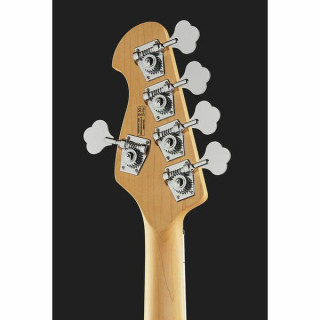 Бас-гитара Harley Benton Enhanced MP-5EB Lake Blue Harley Benton Enhanced MP-5EB Lake Blue