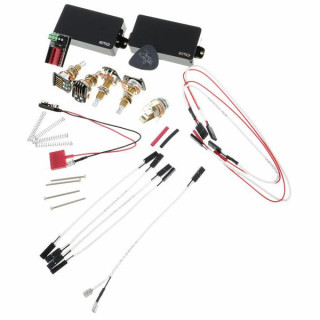 EMG Zakk Wylde Set Black LS EMG Zakk Wylde Set Black LS