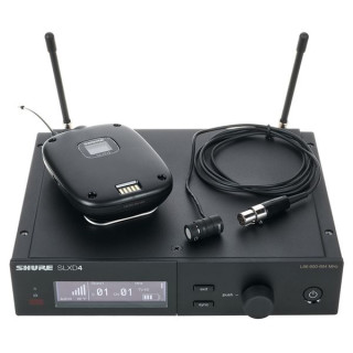 Беспроводная система Shure SLXD14E/85 K59