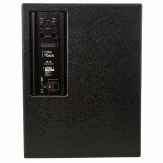 Активный сабвуфер the box TA18 Набор №506772 the box TA18 Bundle №506772