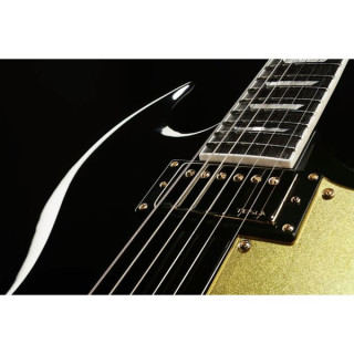 Harley Benton DC-LTD Gotoh Черный Harley Benton DC-LTD Gotoh Black