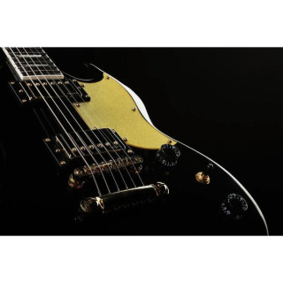 Harley Benton DC-LTD Gotoh Черный Harley Benton DC-LTD Gotoh Black