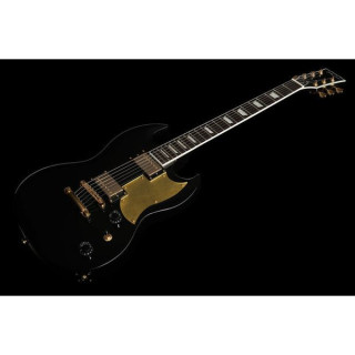 Harley Benton DC-LTD Gotoh Черный Harley Benton DC-LTD Gotoh Black