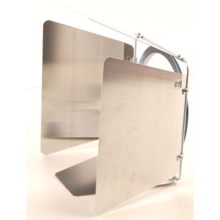 Шторка для прожектора Stairville Barndoor for PAR 64 Polished Stairville Barndoor for PAR 64 Polished