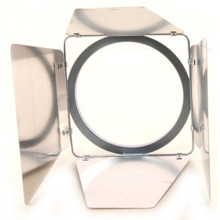 Шторка для прожектора Stairville Barndoor for PAR 64 Polished Stairville Barndoor for PAR 64 Polished