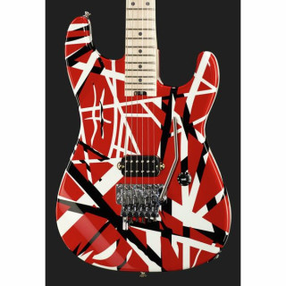 Электрогитара Evh Stripe Red Evh Stripe Red