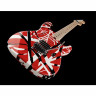 Электрогитара Evh Stripe Red Evh Stripe Red