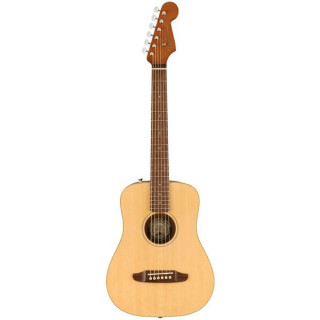 Акустическая гитара Fender Redondo Mini NT