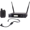 Беспроводная система Shure GLXD14R+/SM35