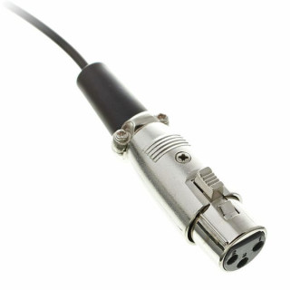 DMX-адаптер Eurolite DMX-Adapter Out Jack 3,5/XLR Eurolite DMX-Adapter Out Jack 3,5/XLR