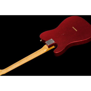 Реликвия подмастерья телеавтомобиля Fender 60 Fender 60 Tele CAR Journeyman Relic