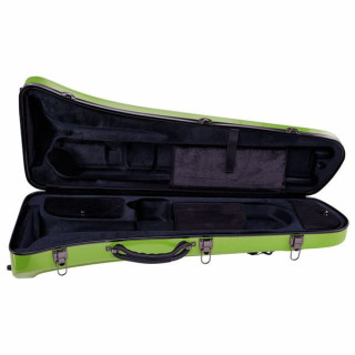 Тромбон Thomann Fibertech зеленый Thomann Fibertech Trombone Green