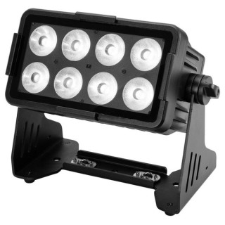 Eurolite Multiflood IP 8x10 Вт RGBW Eurolite Multiflood IP 8x10W RGBW