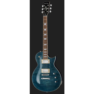 Комплект Harley Benton SC-Custom II Ocean Flam Bundle Harley Benton SC-Custom II Ocean Flam Bundle