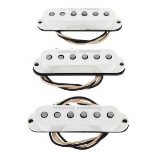 Seymour Duncan зачерпнул пергамент из набора для пикапа Seymour Duncan Scooped Pickup Set Parchment