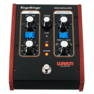 Warm Audio RingerBringer Ring Modulator Warm Audio RingerBringer Ring Modulator