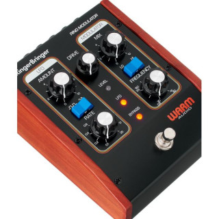 Warm Audio RingerBringer Ring Modulator Warm Audio RingerBringer Ring Modulator