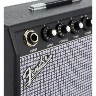 Гитарный комбоусилитель Fender Mini 65 Twin Amp Fender Mini 65 Twin Amp