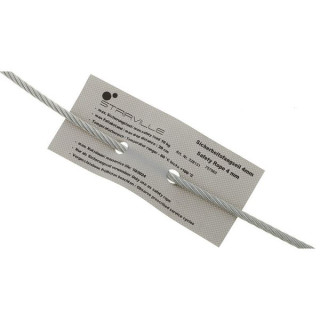 Комплект безопасности Stairville 80см/4мм 10шт. Stairville Safety Set 80cm/4mm 10pcs.