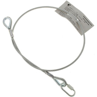 Комплект безопасности Stairville 80см/4мм 10шт. Stairville Safety Set 80cm/4mm 10pcs.