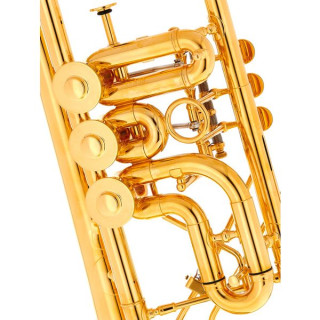 Труба Schagerl Berlin Heavy "K" C- Trumpet G Schagerl Berlin Heavy "K" C- Trumpet G