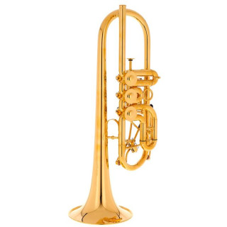 Труба Schagerl Berlin Heavy "K" C- Trumpet G Schagerl Berlin Heavy "K" C- Trumpet G