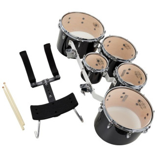 Thomann QT05 BL Походный набор квинт Тома Thomann QT05 BL Marching Quint Tom Set