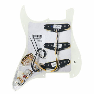 Набор звукоснимателей Fender Pre-Wired ST Pickguard Texas
