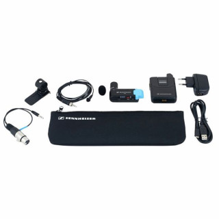 Беспроводная система Sennheiser AVX-ME2 Set Bundle №389565 (Комплект)