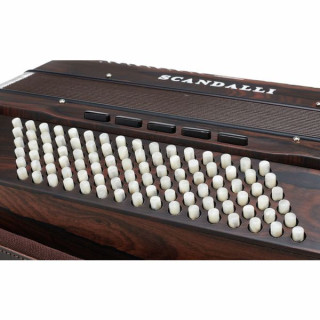 Зирикот Scandalli Tierra 96/37 Scandalli Tierra 96/37 Ziricote