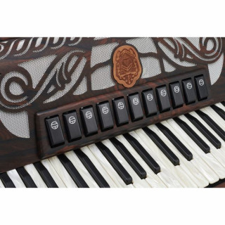 Зирикот Scandalli Tierra 96/37 Scandalli Tierra 96/37 Ziricote