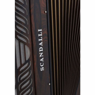 Зирикот Scandalli Tierra 96/37 Scandalli Tierra 96/37 Ziricote