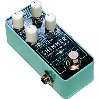Электро Хармоникс Пико Шимер Рев erb Electro Harmonix Pico Shimmer Reverb
