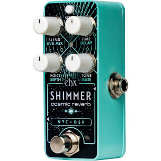 Электро Хармоникс Пико Шимер Рев erb Electro Harmonix Pico Shimmer Reverb