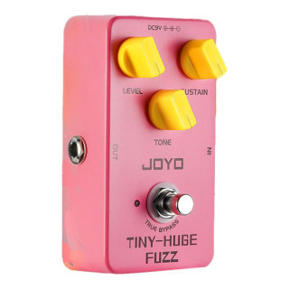 Джойо JF-26 Крошечный огромный пушок Joyo JF-26 Tiny Huge Fuzz