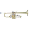 Сопрано труба Bach ADE190 Artisan Eb-/D- Trumpet Bach ADE190 Artisan Eb-/D- Trumpet