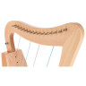 Thomann TLH-15 Lever Harp 15 Strings Thomann TLH-15 Lever Harp 15 Strings