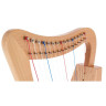 Thomann TLH-15 Lever Harp 15 Strings Thomann TLH-15 Lever Harp 15 Strings