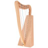 Thomann TLH-15 Lever Harp 15 Strings Thomann TLH-15 Lever Harp 15 Strings