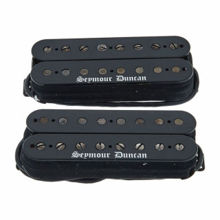 Звукосниматели Seymour Duncan Black Winter 8-String Set Seymour Duncan Black Winter 8-String Set