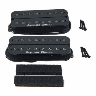 Звукосниматели Seymour Duncan Black Winter 8-String Set Seymour Duncan Black Winter 8-String Set