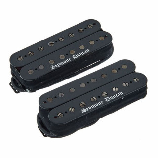 Звукосниматели Seymour Duncan Black Winter 8-String Set Seymour Duncan Black Winter 8-String Set