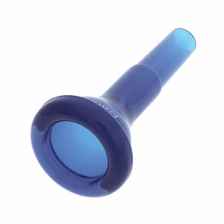 Мундштук для тромбона pBone Mini mouthpiece blue pBone Mini mouthpiece blue