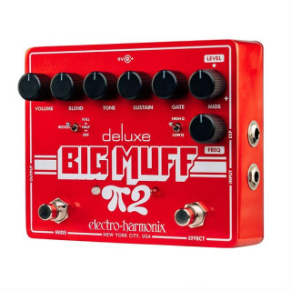 Electro Harmonix Deluxe Big Muff Pi 2 Фьюз Electro Harmonix Deluxe Big Muff Pi 2 Fuzz