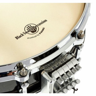Мультозвуковой малый барабан Black Swamp Percussion MS414MD-CB Black Swamp Percussion Multisonic Snare MS414MD-CB