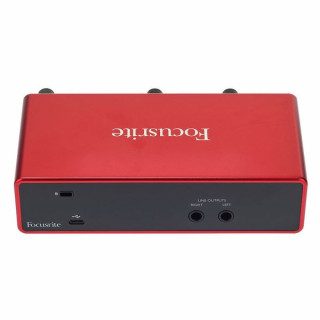 Focusrite Scarlett 2i2 3-го поколения Focusrite Scarlett 2i2 3rd Gen